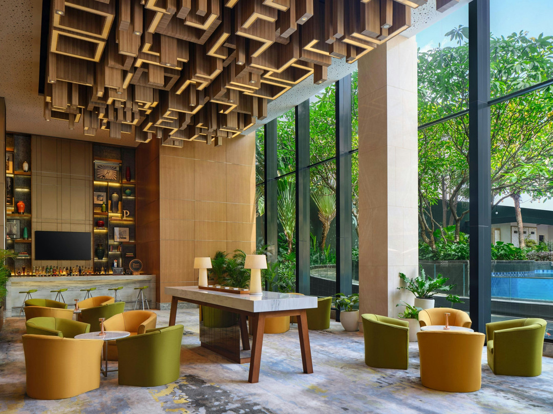 Four Points By Sheraton Surabaya, Tunjungan Plaza