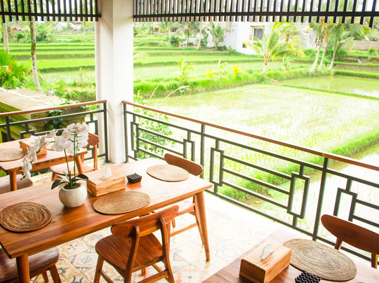 Tridharma Suites At North Ubud