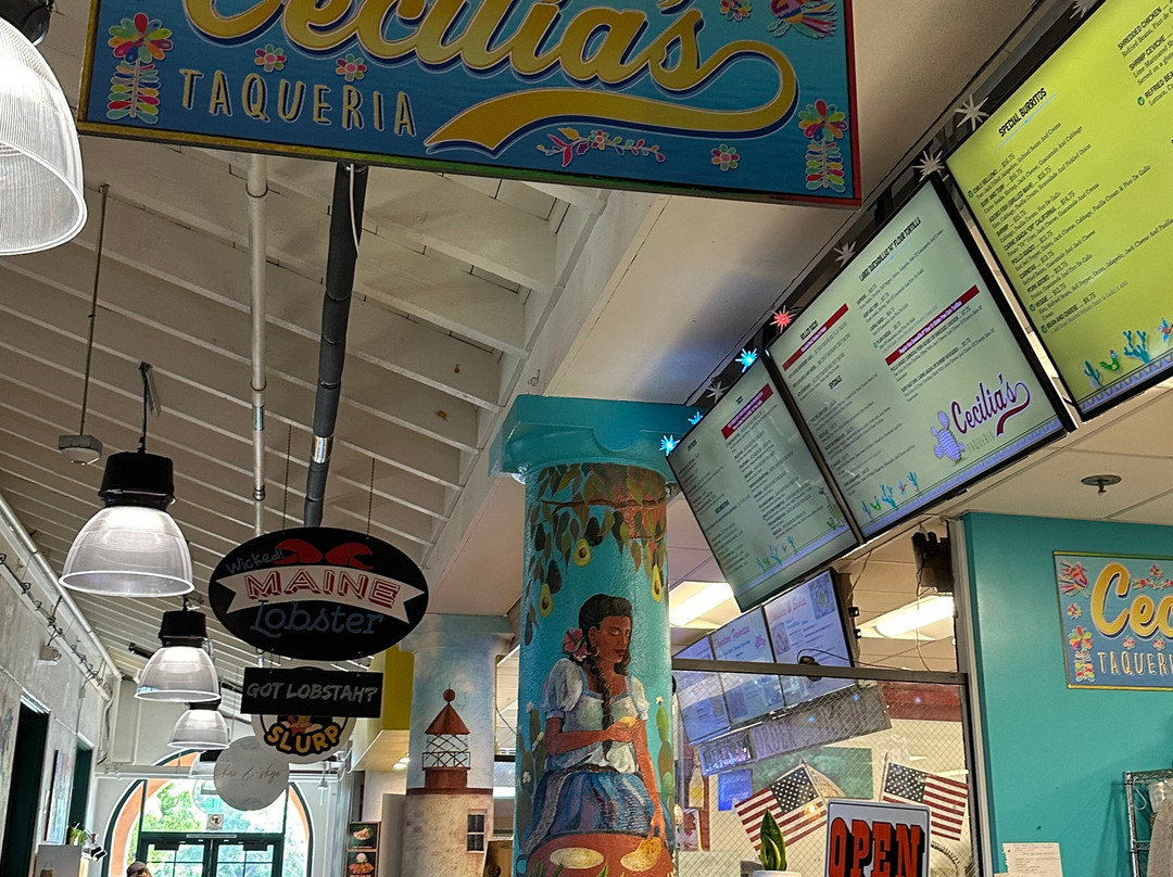 Liberty Public Market-圣地亚哥必去景点