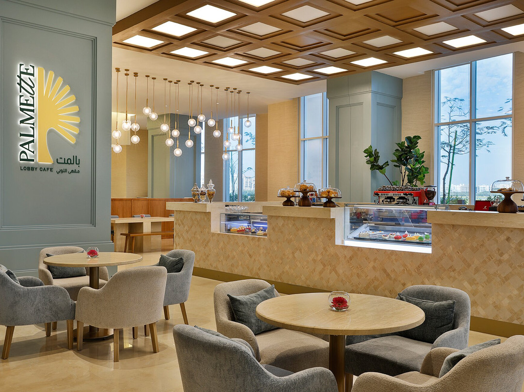 Palmette Restaurant And Café