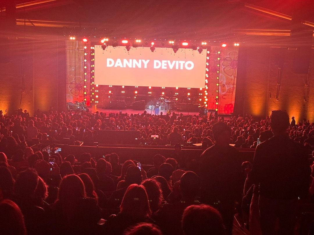 希腊剧场-洛杉矶必去景点