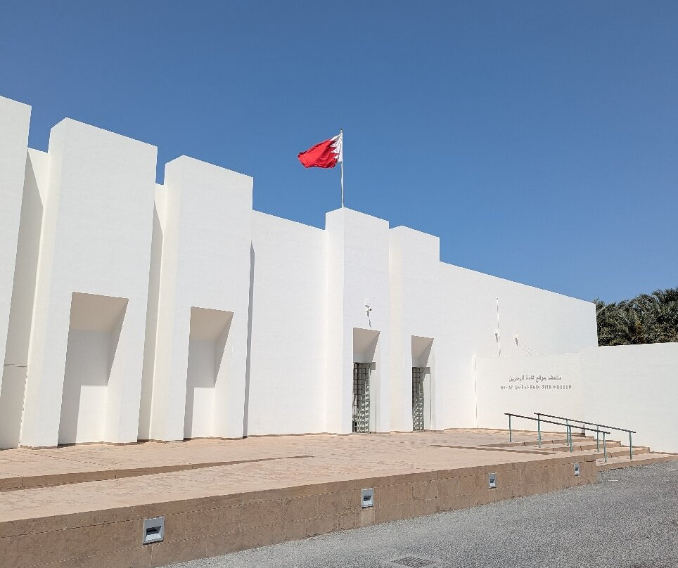 Bahrain Fort-麦纳麦必去景点
