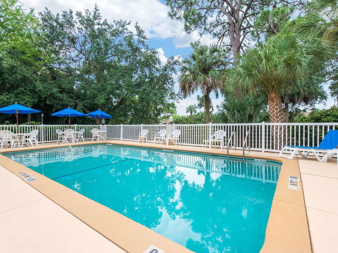 North Sarasota酒店住宿-Sleep Inn Sarasota