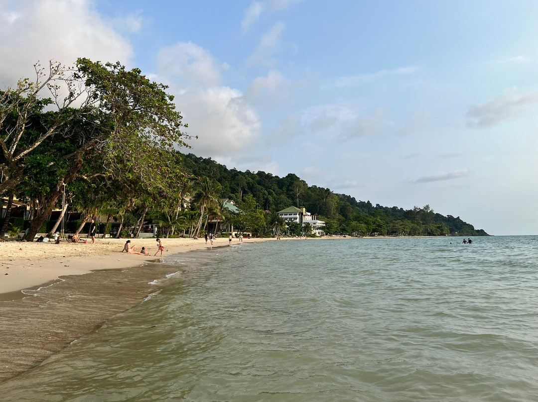 Kai Bae Beach-象岛必去景点