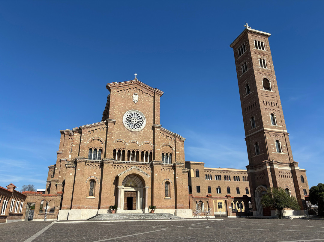 Basilica di Santa Teresa-安济奥必去景点