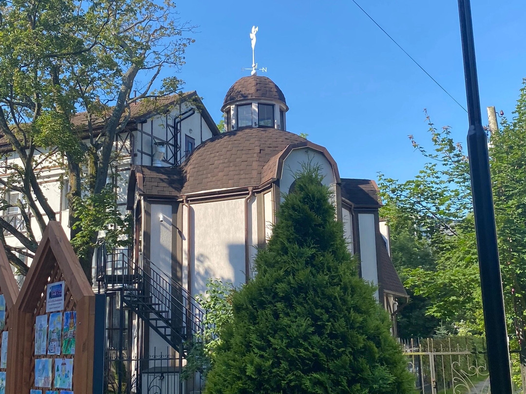 Museum Domik Angelov-泽列诺格拉茨克必去景点