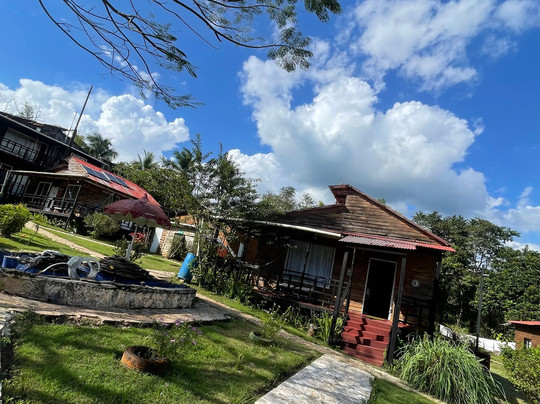 HELPA Eco Cabin主图