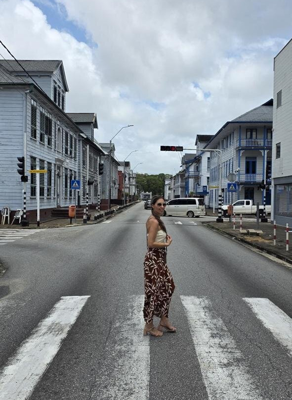 Travel The Guianas-帕拉马里博必去景点