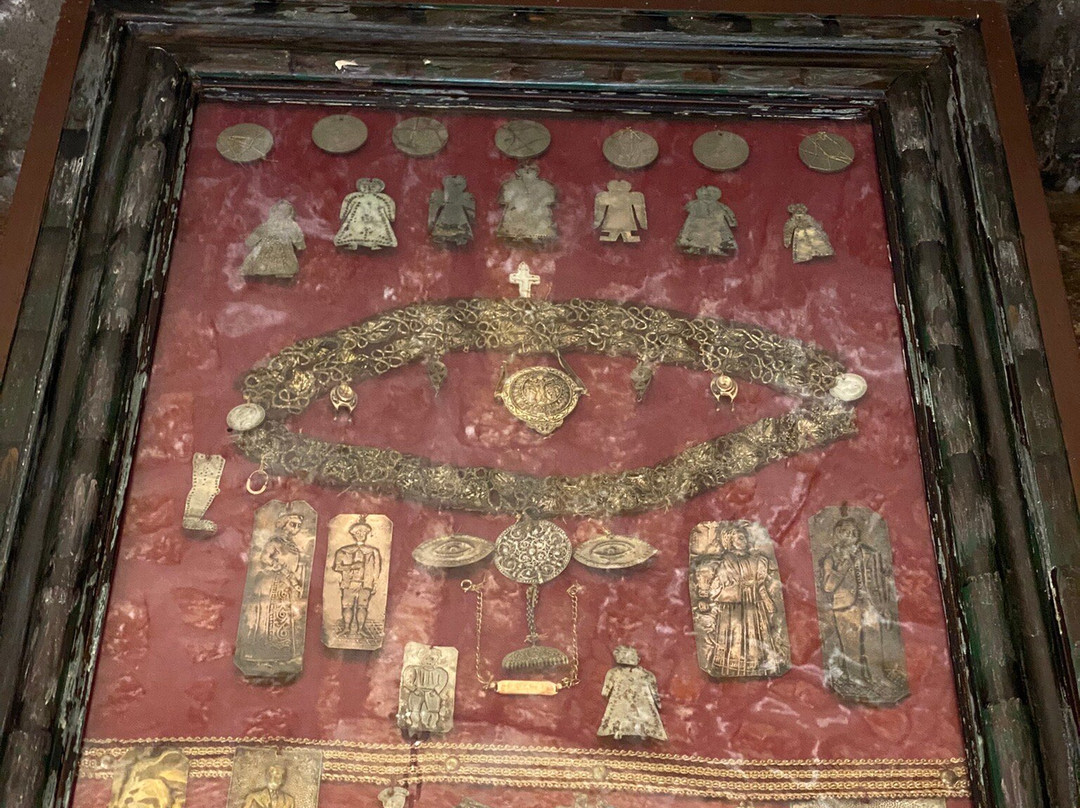 Monastery of Agia Varvara-Skopelos Town必去景点