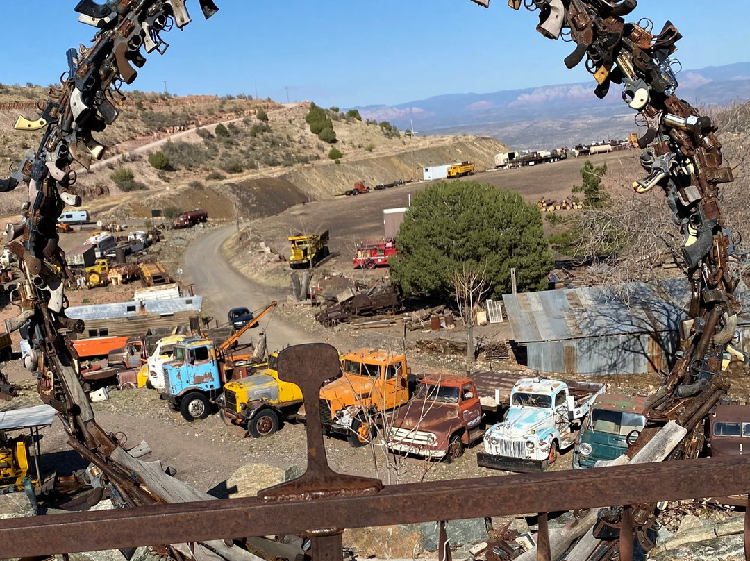 Gold King Mine Museum and Ghost Town景点图片