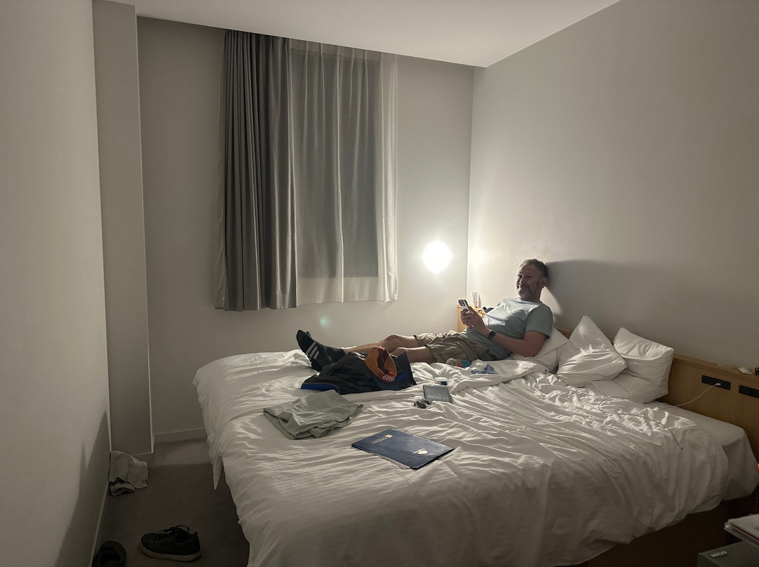 Mustard Hotel Shimokitazawa