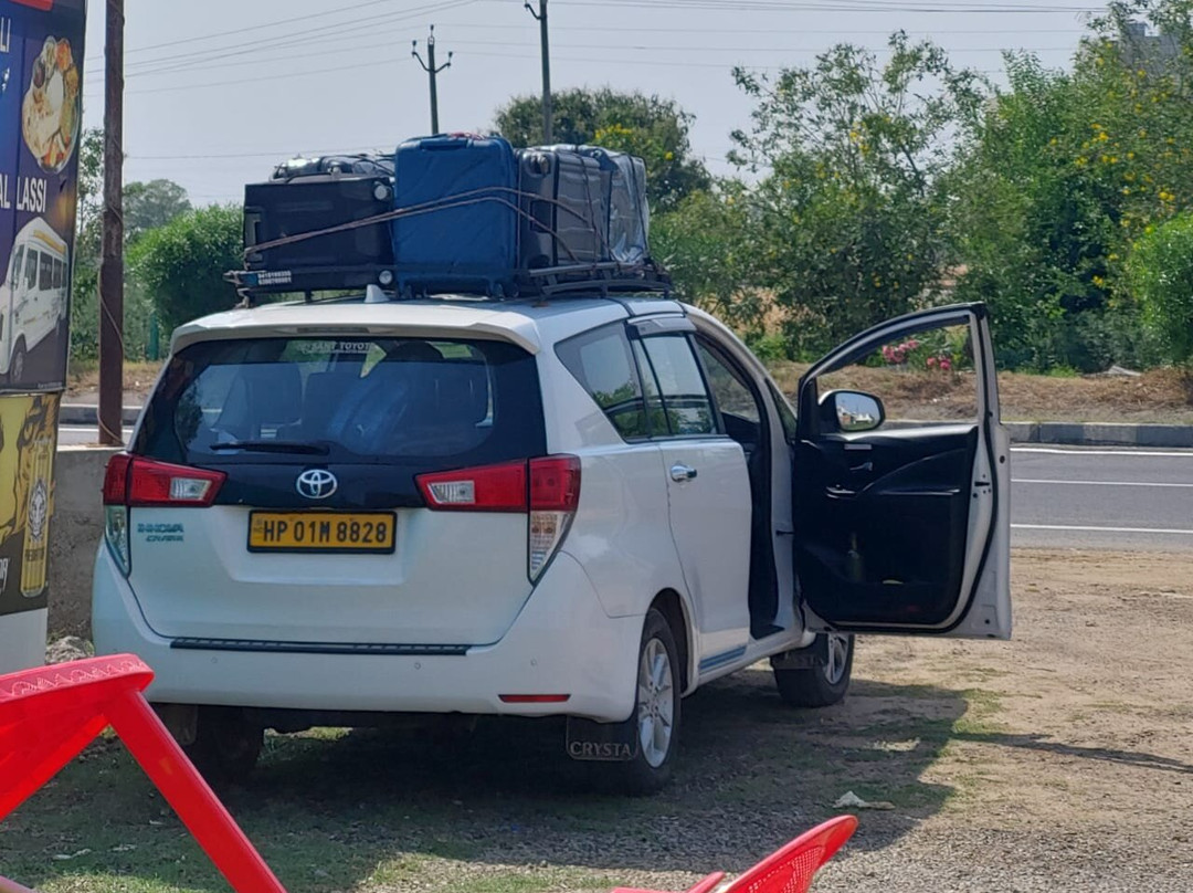 Himachal Car Rental Service景点图片
