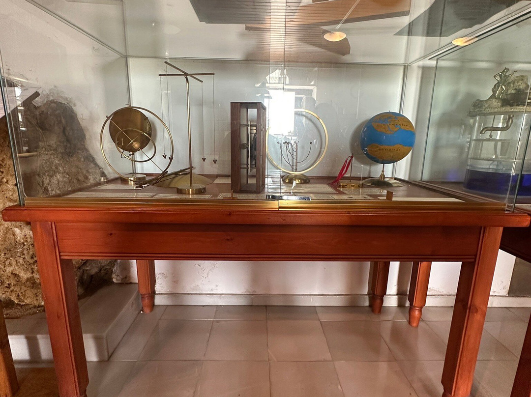 Museum Of Ancient Greek Technology-Katakolo必去景点