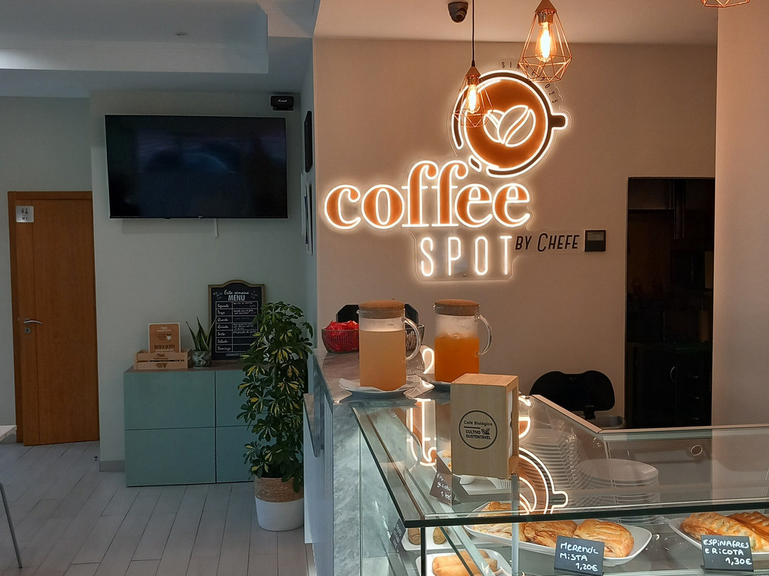 Coffee Spot By Chefe