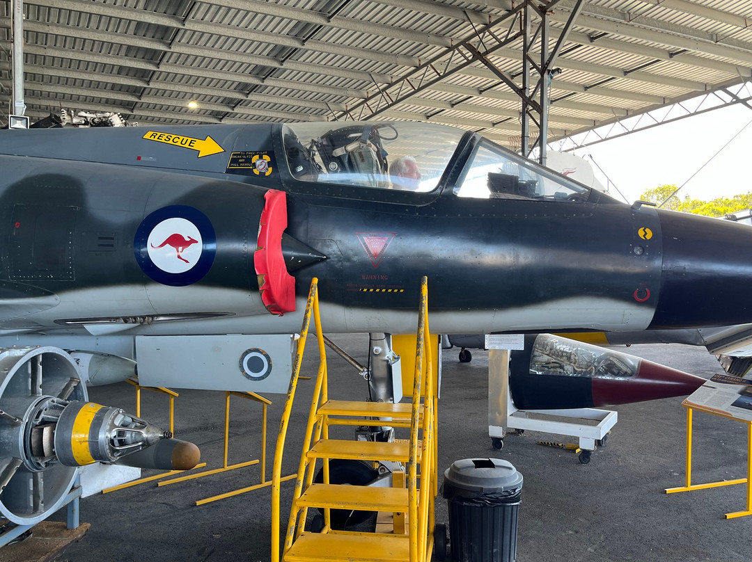 Queensland Air Museum景点图片