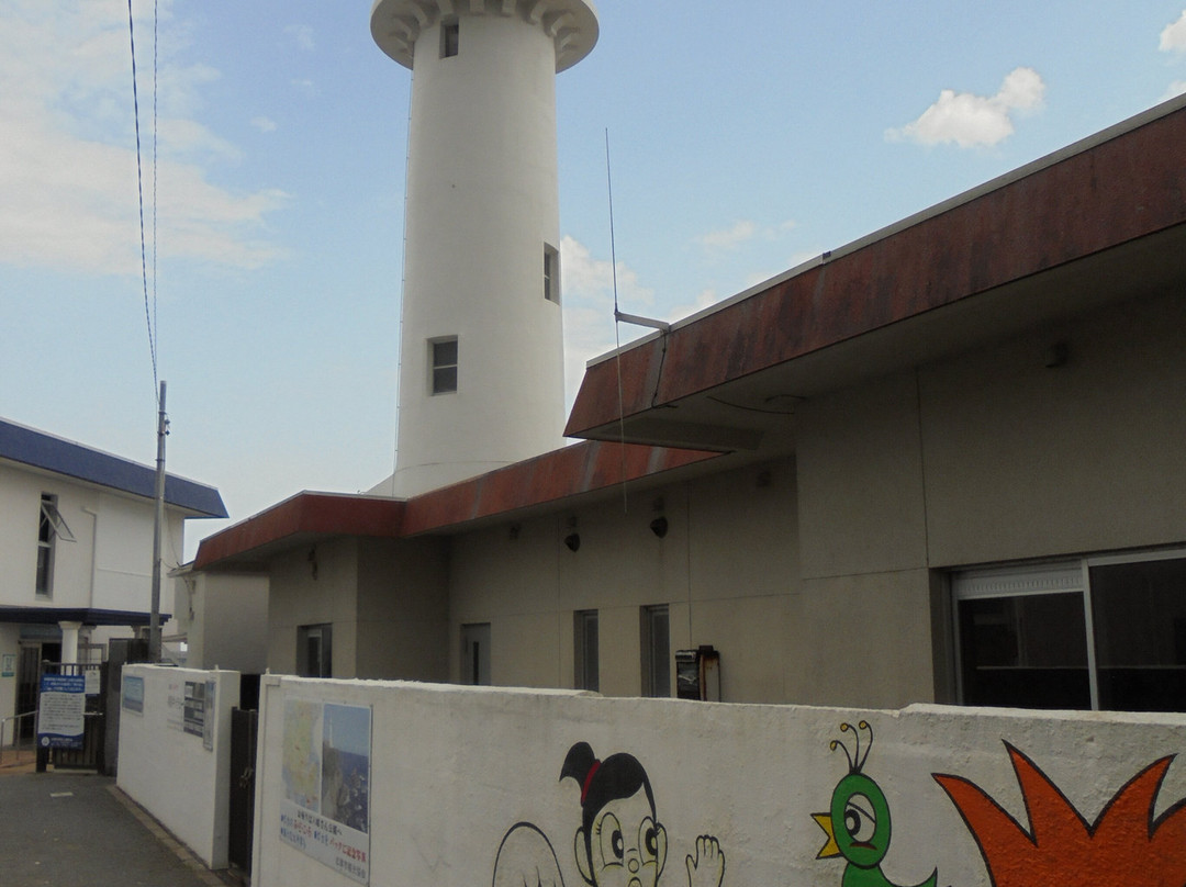 Daiosaki Lighthouse-志摩市必去景点