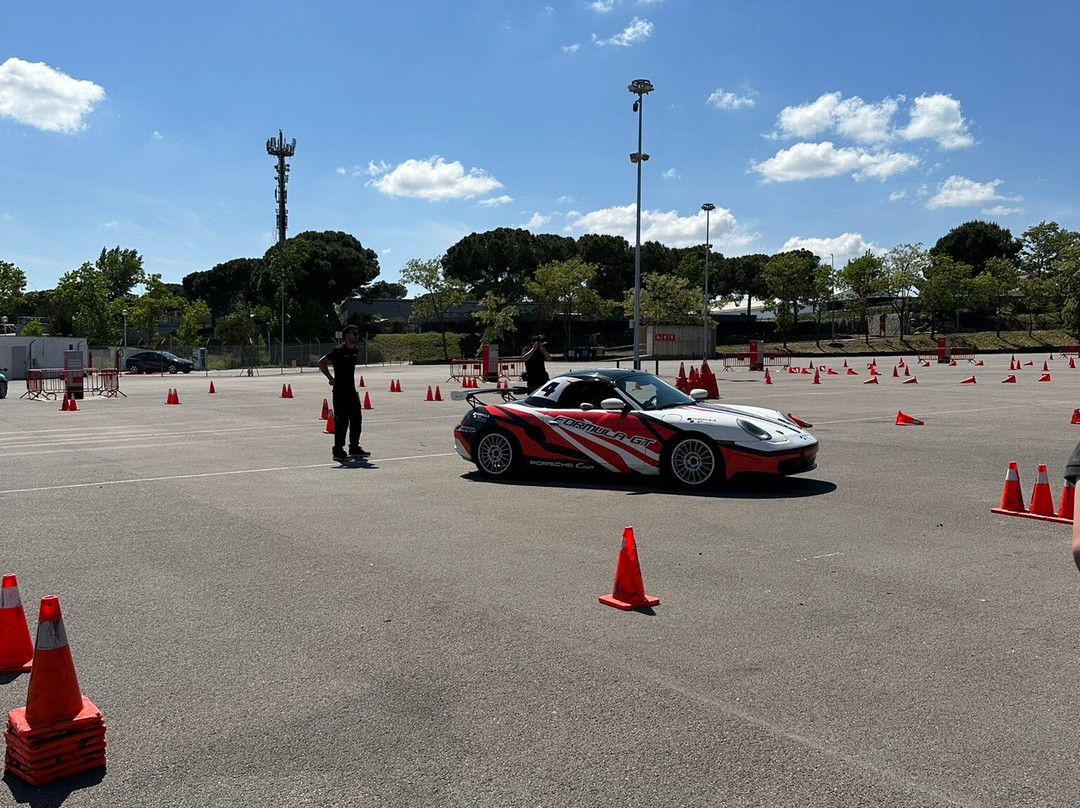 F1 - Spanish Grand Prix-巴塞罗那必去景点