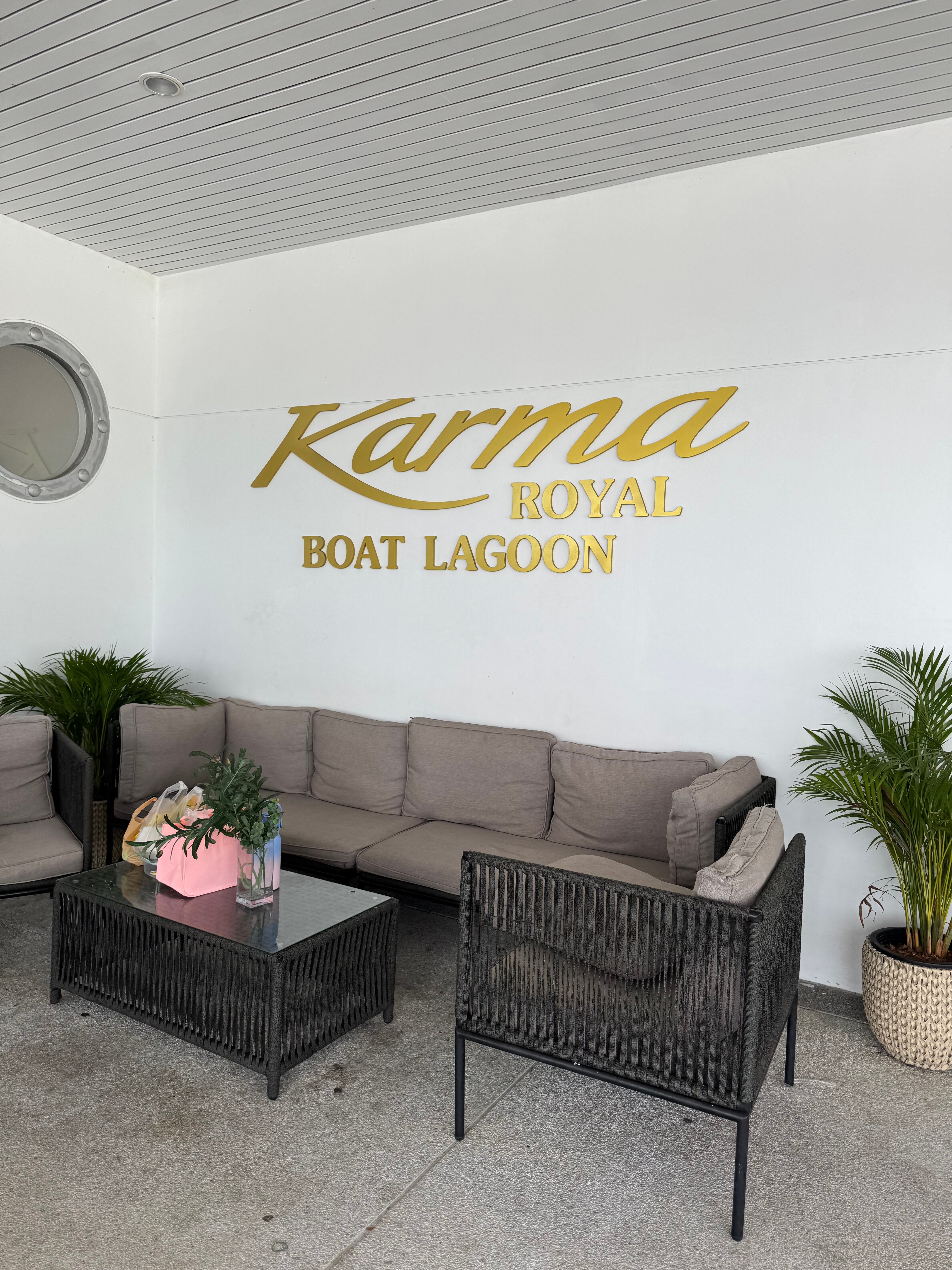 Karma Royal Boat Lagoon-官方