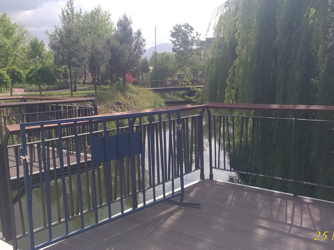 Ataturk Kent Parki-Manisa必去景点