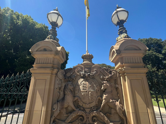 Government House-墨尔本必去景点