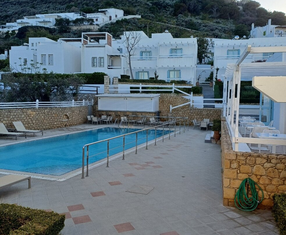 Perigiali Hotel - Studios主图