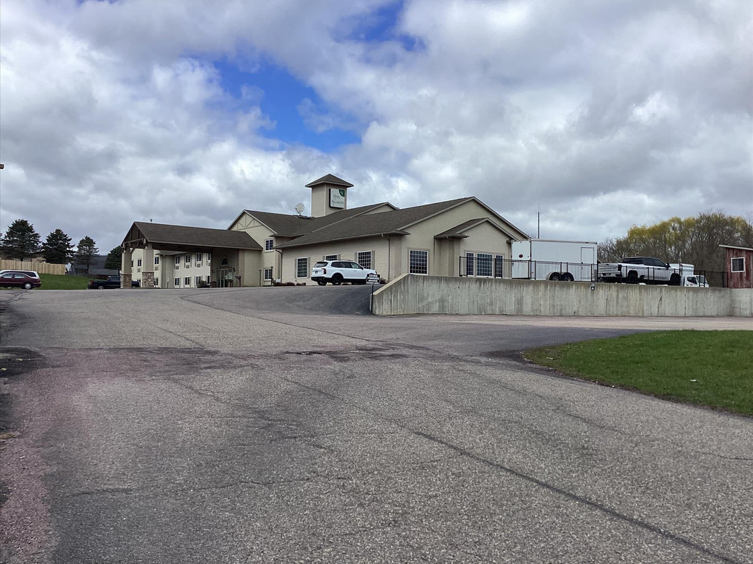 Hotel Hillsboro主图