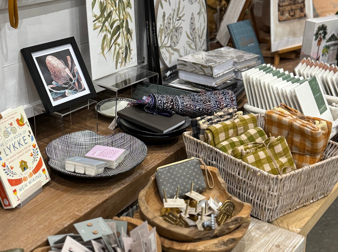 Jodie Westall Gallery + Gifts-Mount Evelyn必去景点