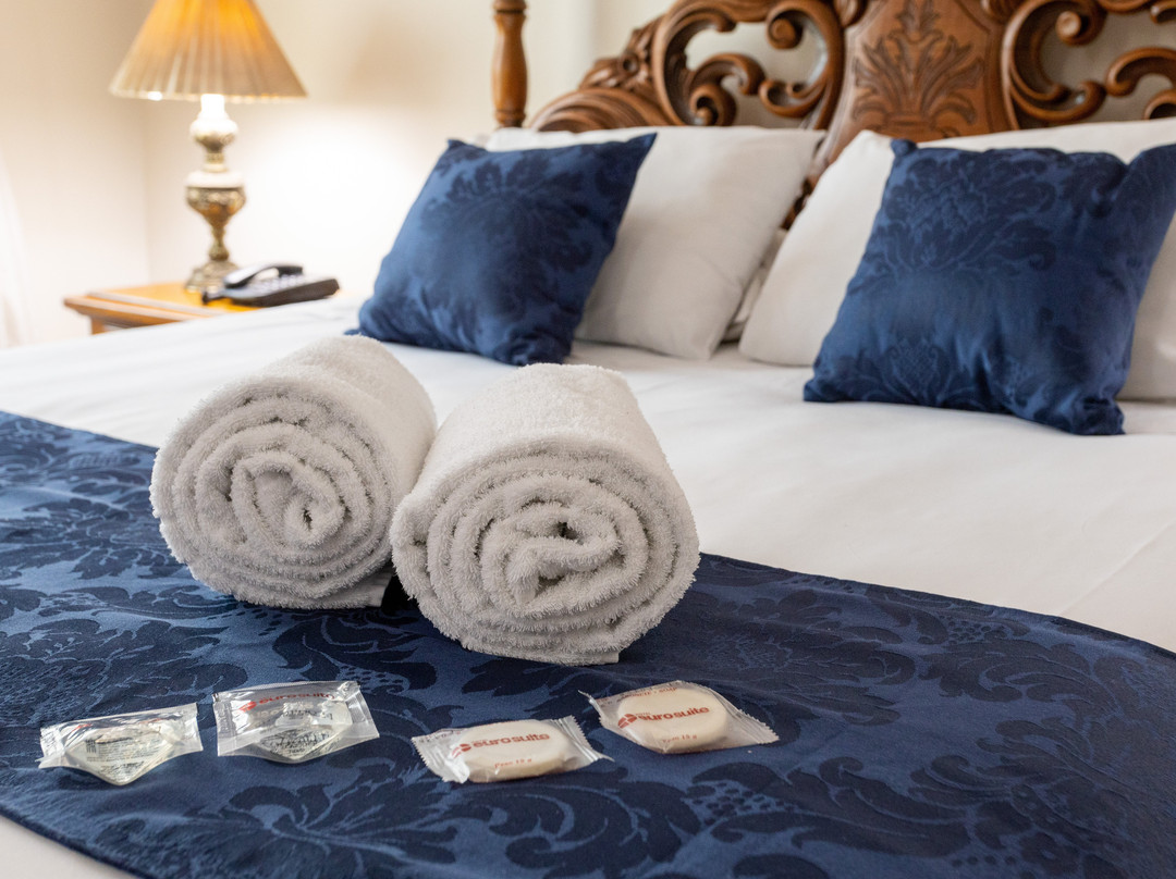 Hotel Euro Suite Campinas by Nacional Inn - Próximo ao Cambuí主图