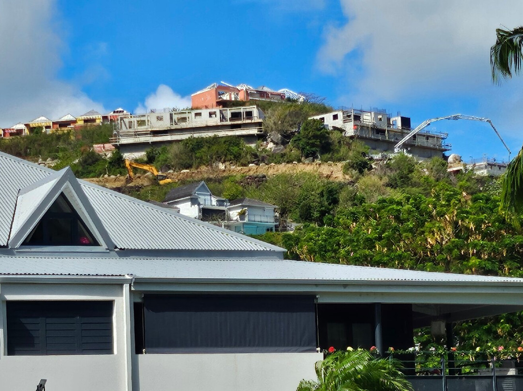 Plage Anse Marcel-Anse Marcel必去景点
