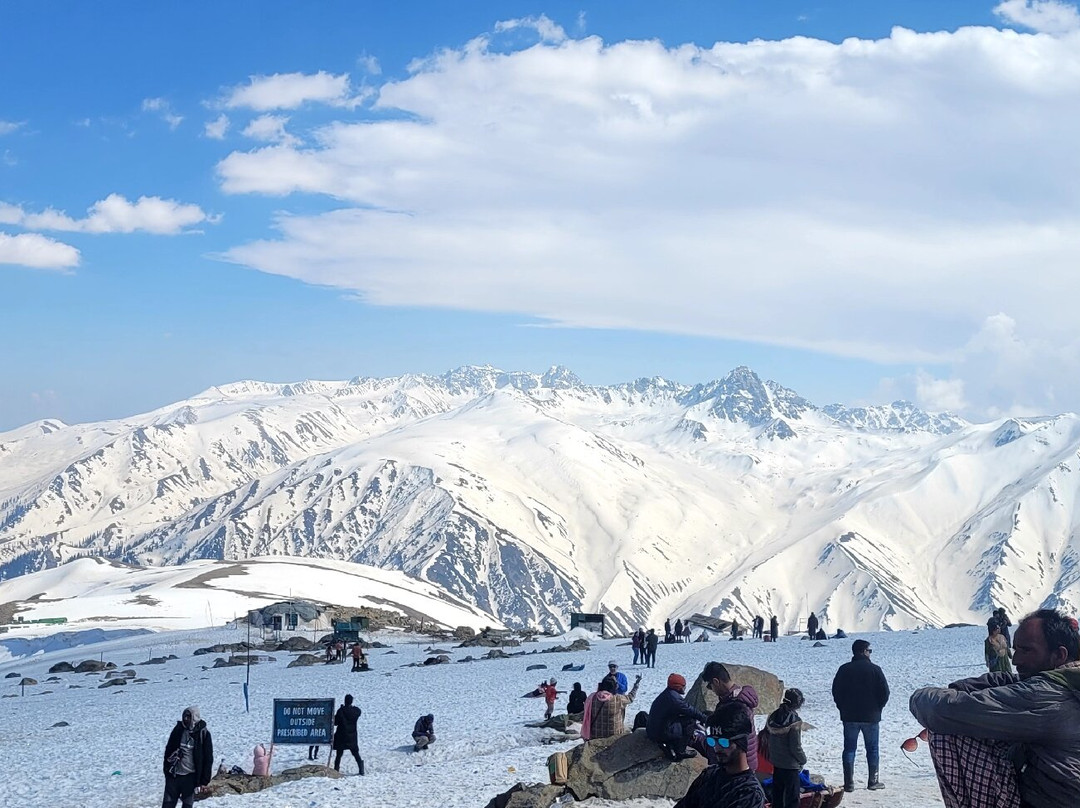 Apharwat Peak景点图片