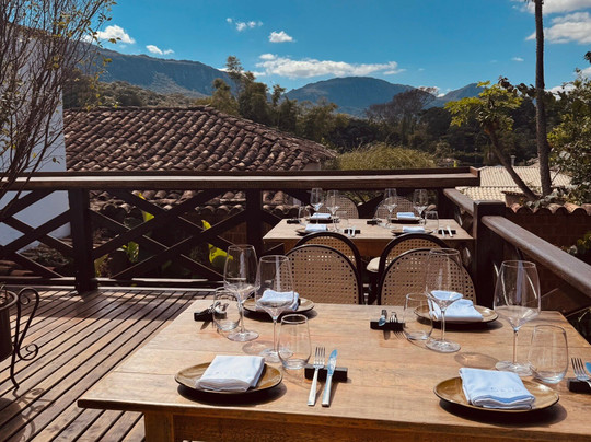 Lagar Tragaluz - Tiradentes