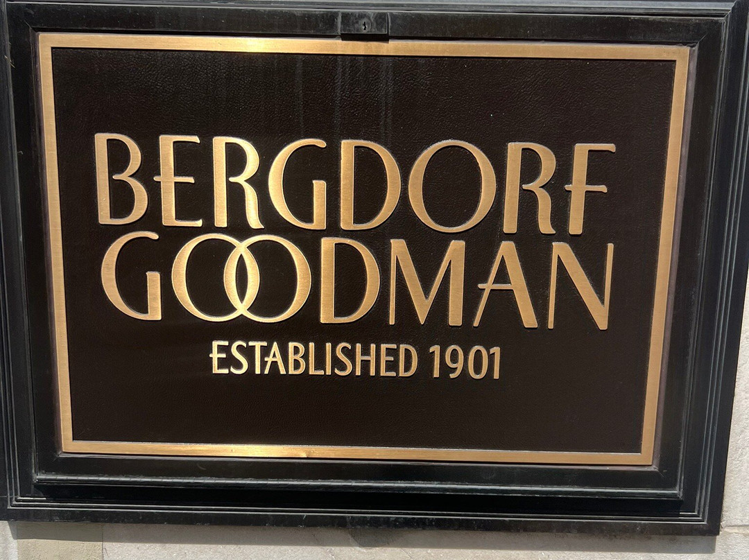 波道夫·古德曼精品店-纽约市必去景点