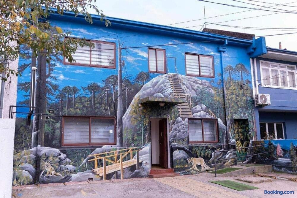 Hospedaje Centro Angol