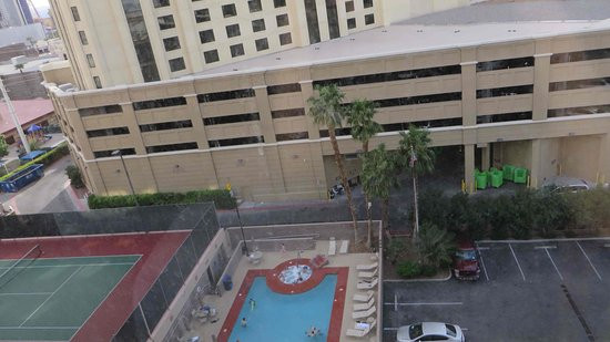 拉斯维加斯卡里奇豪斯酒店主图