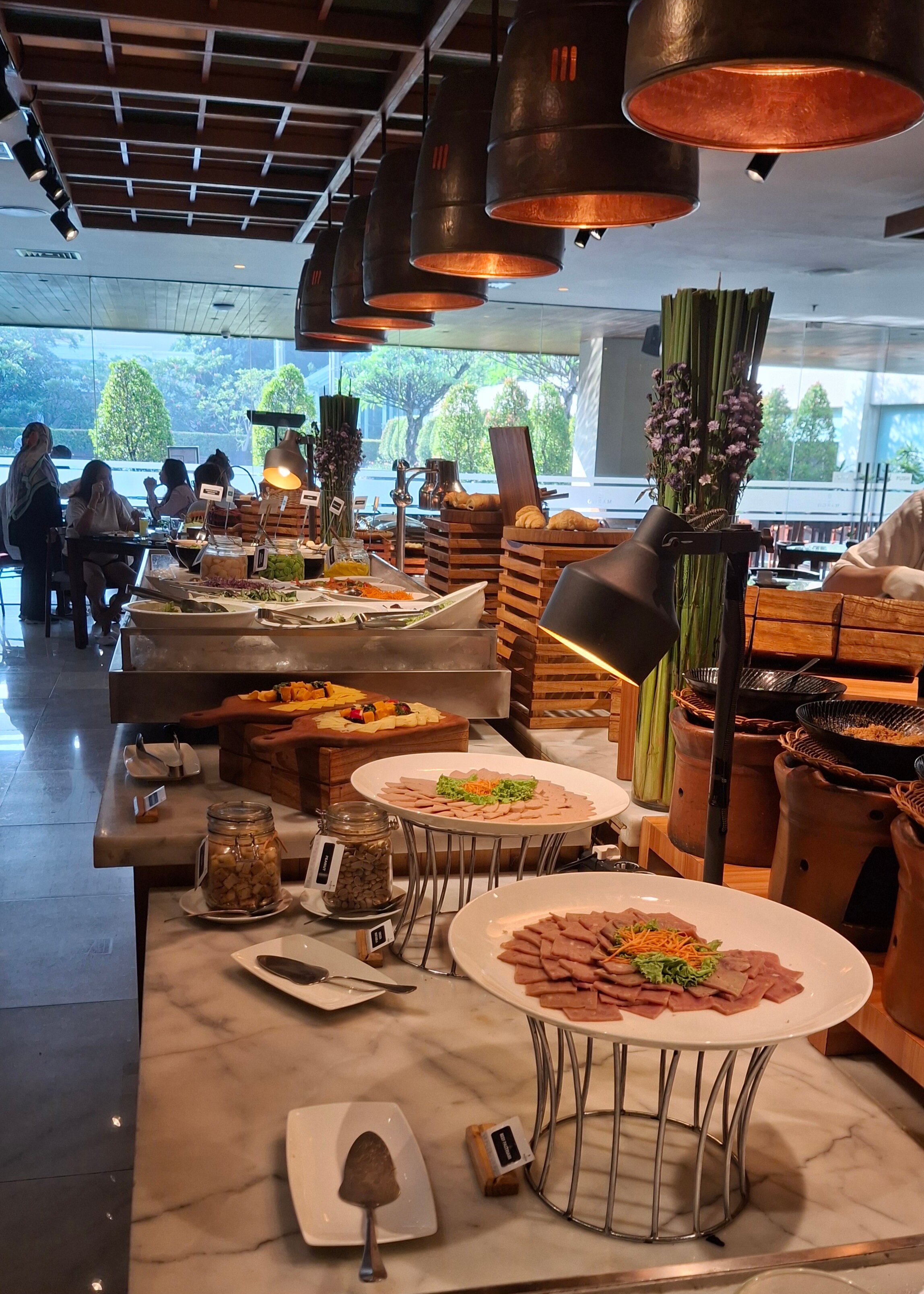 The Margo Hotel-餐饮