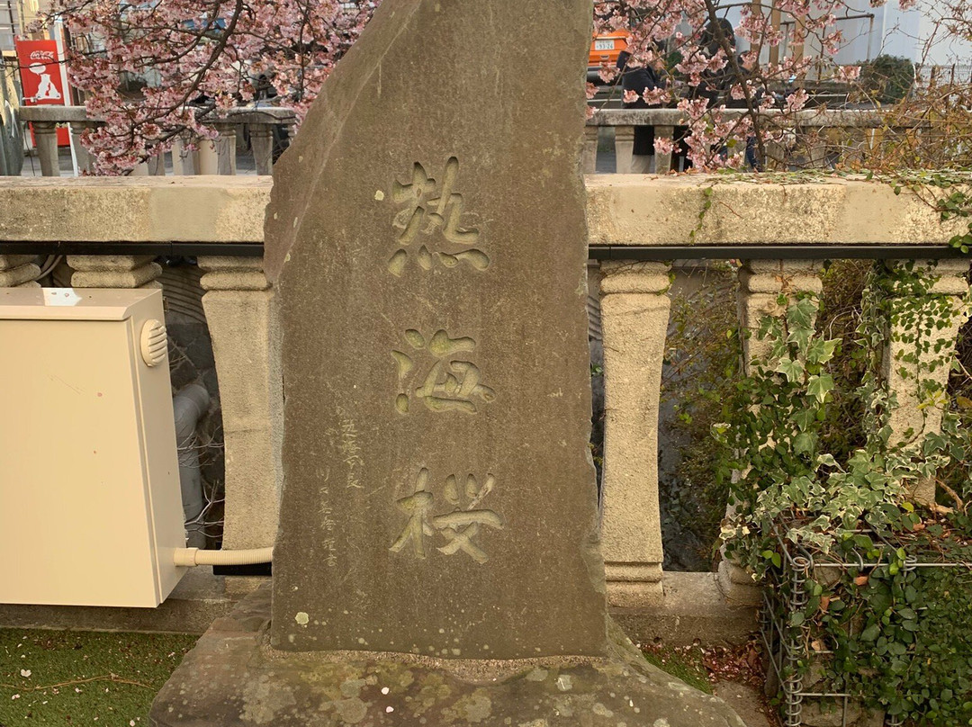 Itokawa Path-热海市必去景点