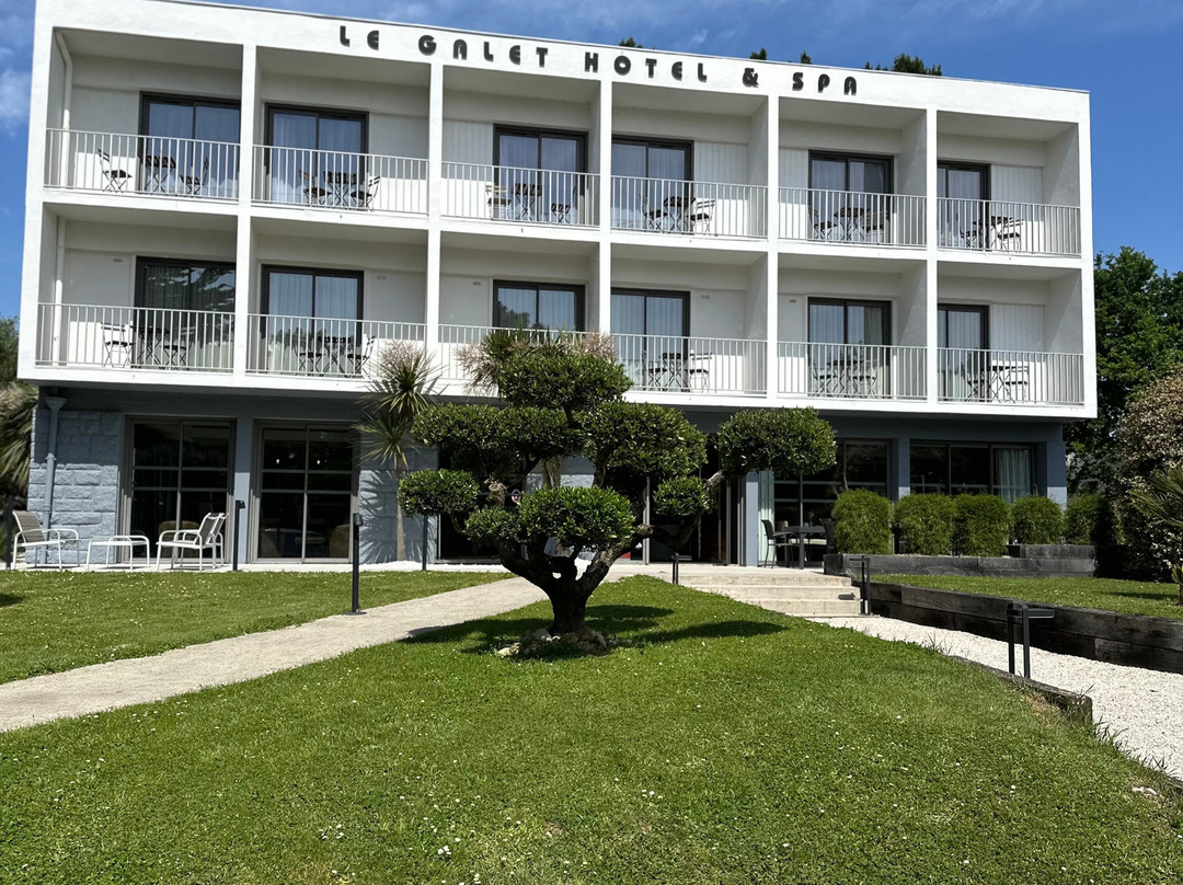 鹅卵石酒店和Spa主图