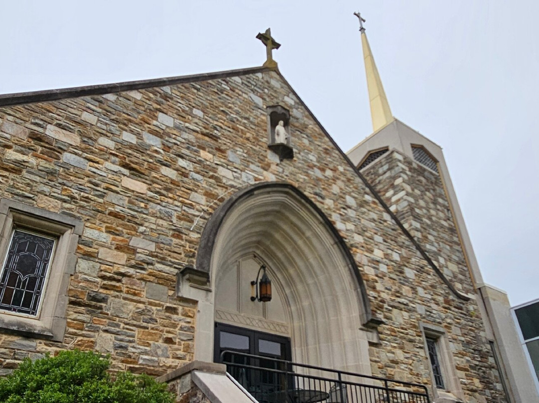 Trinity Evangelical Lutheran Church-Joppa必去景点