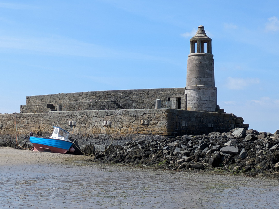 Port Logan Lighthouse-Port Logan必去景点