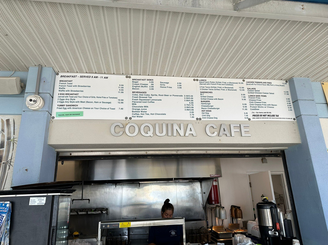 Coquina Beach-Bradenton Beach必去景点