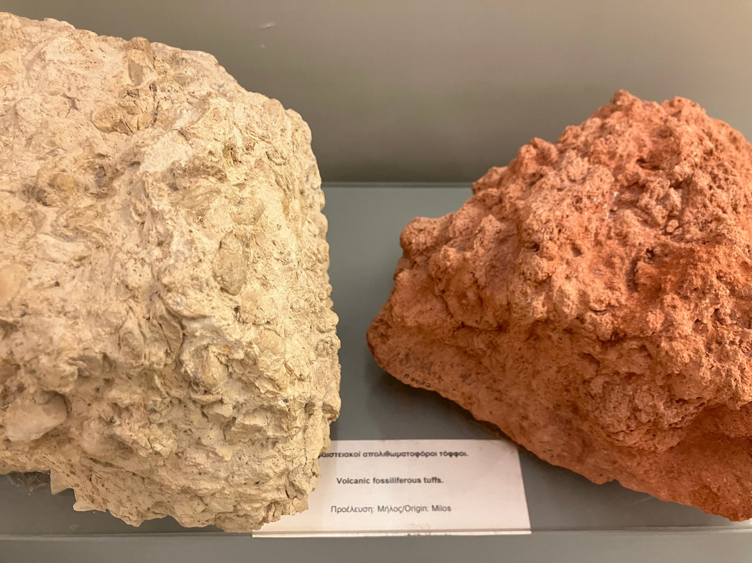 Milos Mining Museum-Adamas必去景点