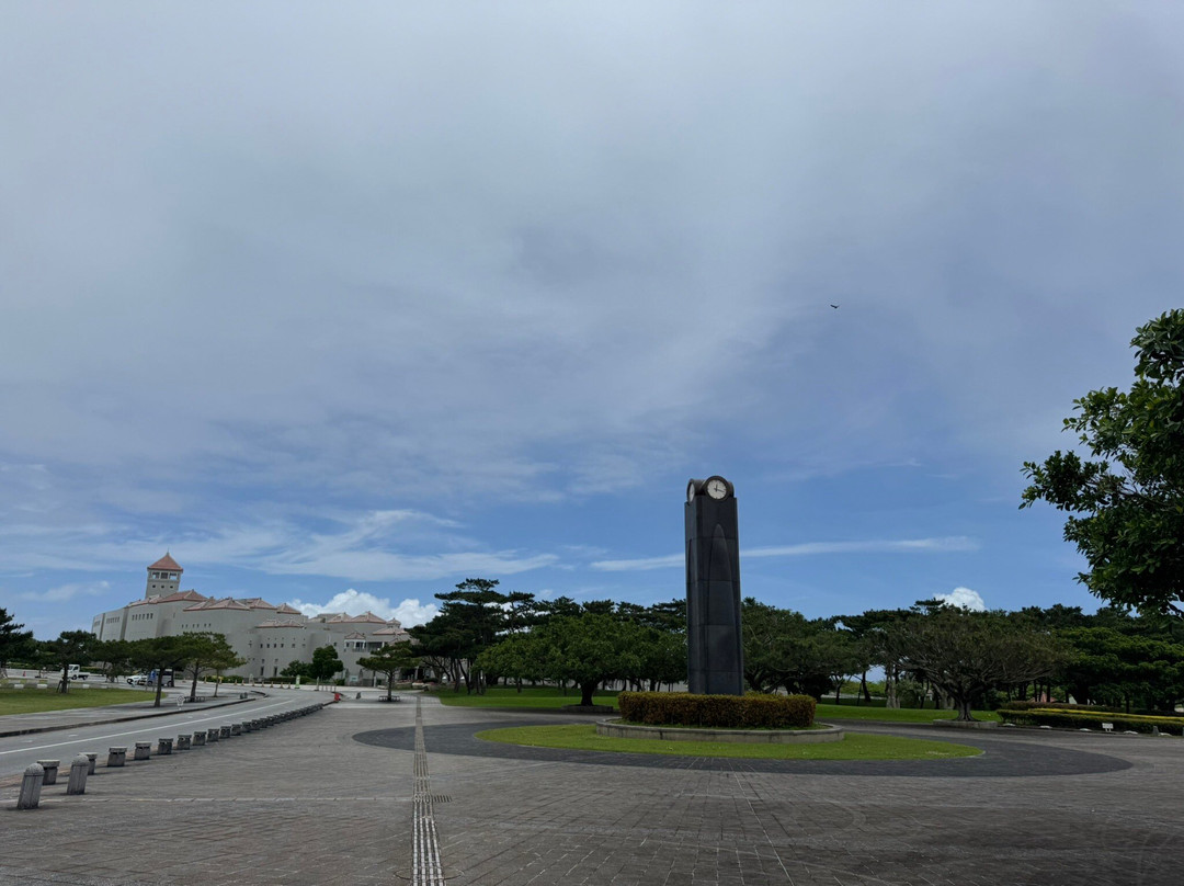 Okinawa Peace Memorial Park-糸满市必去景点