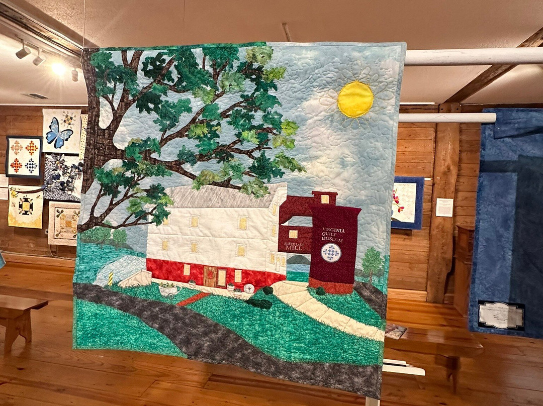 Virginia Quilt Museum-Dayton必去景点