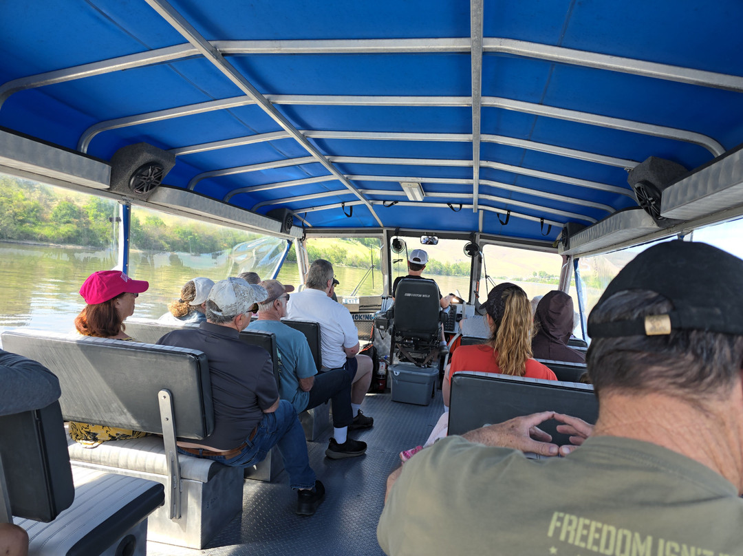 Snake Dancer Excursions-Clarkston必去景点