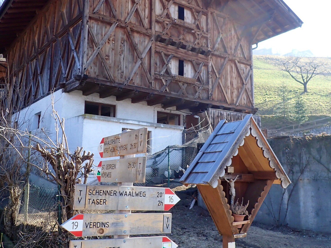 Meran Waalrunde景点图片
