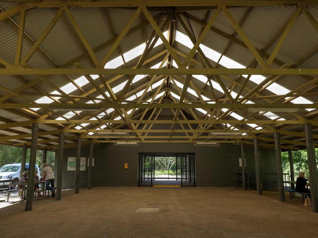 Baldwin Swamp Environment Park-邦德堡必去景点