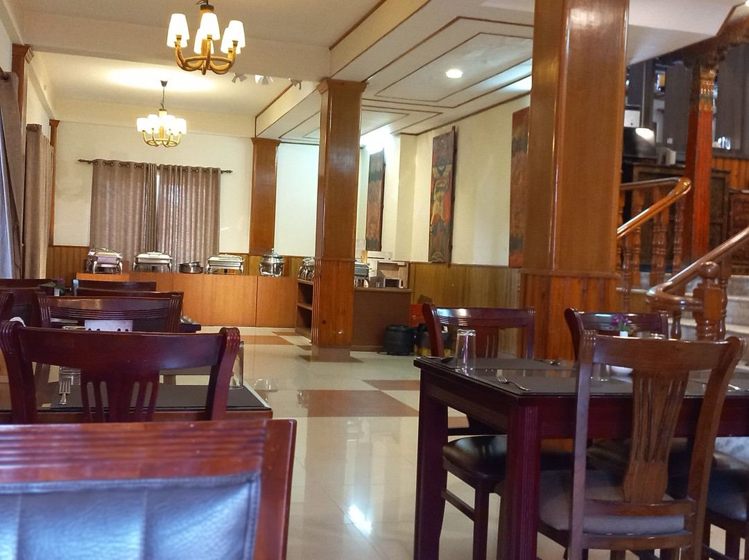 Siddhartha Boutique Hotel Boudha主图