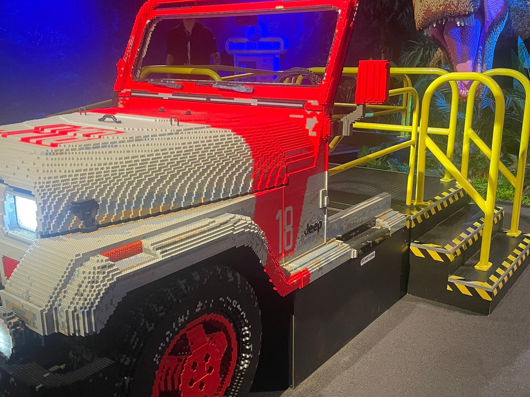 俄勒冈科学及工业博物馆-波特兰必去景点