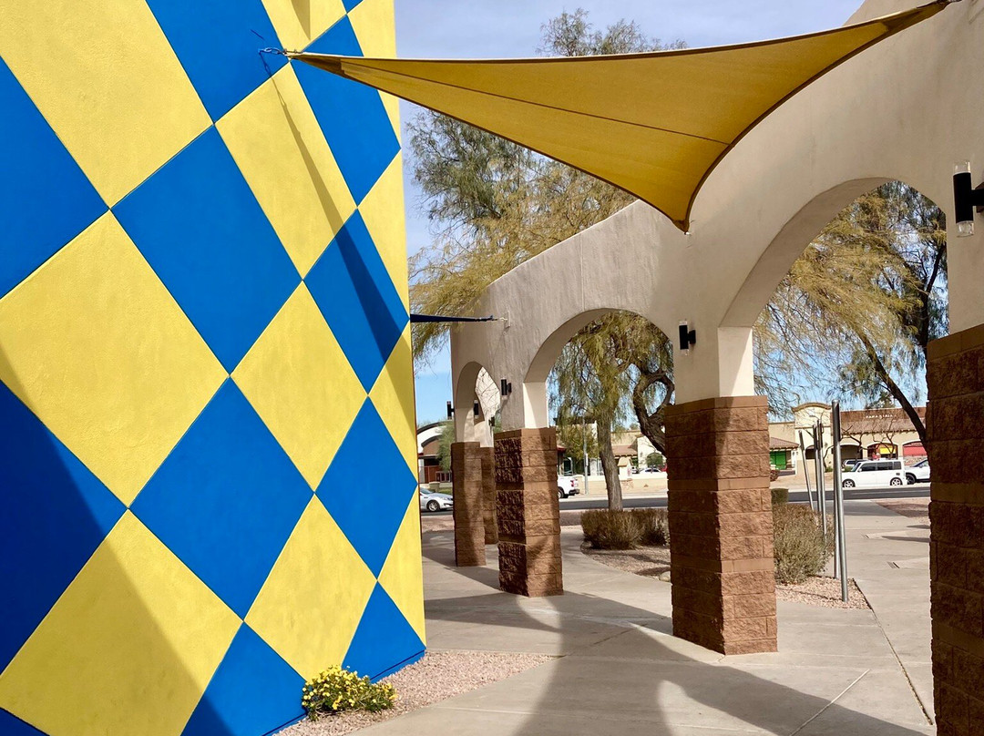 Organ Stop Pizza-梅萨必去景点