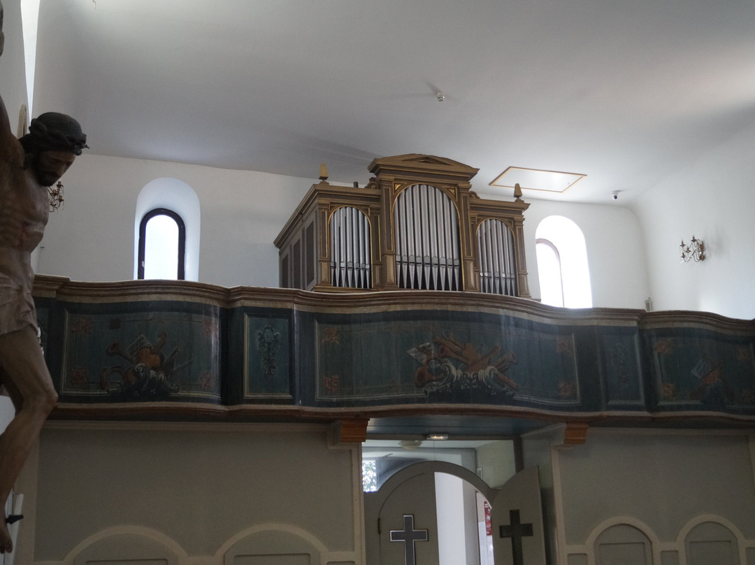 church of san anselm-Nin必去景点